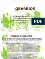 Tema Ecobarrios