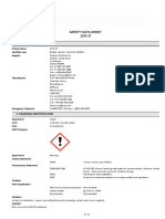 ZOK 27 SDS Revison 1019 09 23 13