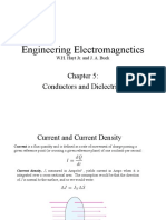 Chapter5 Conductorand Dielectrics