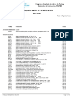 Paltex 201609 Catalogo Precios