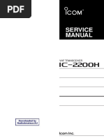 IC2200H Serv