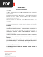 Carta Convite