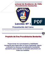 Curso Busqueda y Rescate Anb