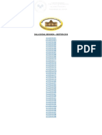 Jurisprudencia Autos Supremos, TSJ - S Social y Adm II 2016, Bolivia