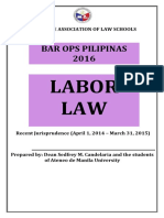 Recentjuris Labor Final