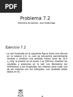 Problema 7.2 Saldarriaga