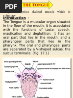 The Tongue