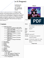 Tiamat (Dungeons & Dragons) - Wikipedia