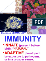 Immunity