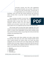 Review Jurnal ANALISIS KESESUAIAN LAHAN PERTANIAN TERHADAP KOMODITAS PERTANIAN KABUPATEN CILACAP