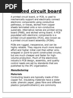 10 Printed Circuit Board