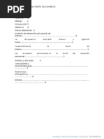 Crecimiento Psicosocial de Erikson