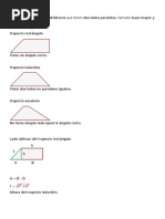 Definición de Trapecio