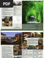 The Hill Villas Brochure 2009