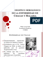 Diagnostico Serológico de La Enfermedad de Chagas y