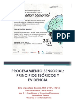 Integración Sensorial - Erna Imperatore Blanche PDF