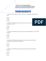 Practice Test Questions Downloaded From FILIPINO NURSES CENTRAL