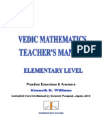 Practice Exercises & Answers: Compiled From The Manual by Sivaram Pusapati, Japan, 2016