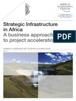 WEF AF13 African Strategic Infrastructure PDF