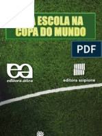 Projeto Pedagogico Copa Do Mundo