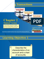 Analyzing Transactions: Student Version