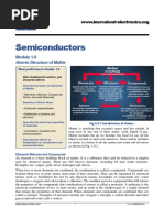 Semiconductors Module 01