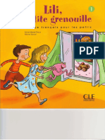 Lili Le Petite Grenuille