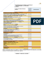 Rubrica para Evaluación Del Cuaderno de Trabajo Del Alumno IMPRIMIR