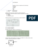 Test Ideas Previas Electricidad