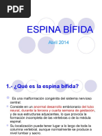 Espina Bifida 