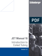 Introduction To CoilTubing