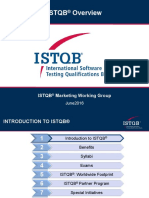 ISTQB Summary