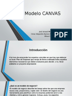 Modelo Canvas