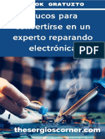 Trucos para Convertirse en Un Experto Reparando Electrónica PDF