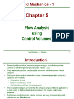 Ch5 Flow Analysis CV