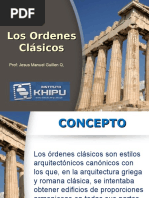 Los Ordenes Clasicos