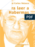 Para Leer A Habermas