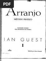 Arranjo 1 Metodo Pratico Ian Guest PDF