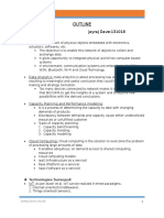 Survey Paper Outline - Jayraj Dave - 131018