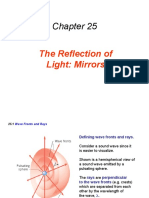 Reflection of Light PDF