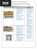 Observation Tasks