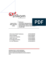 Tata Kelola Teknologi Informasi Perpustakaan Stikom Surabaya Menggunakan Standar Cobit Dengan IT Process PO8