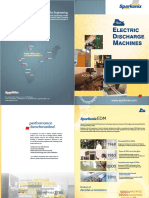 Electric Discharge Machines