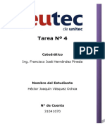 Tarea 5 Hector Vasquez 31041070