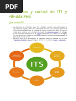 Prevencion y Control de ITS y Vih