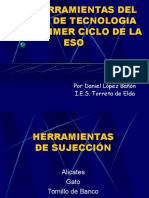 Presentación Herramientas