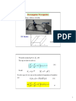 Rectangular Waveguides: TE Modes