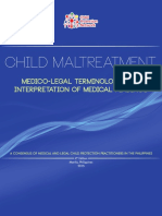 02 Child Maltreatment - MedicoLegalConsensus - 3.10-Ver-2