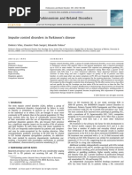 Parkinsonism and Related Disorders: Dolores Vilas, Claustre Pont-Sunyer, Eduardo Tolosa