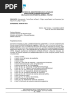 Informe Circunstanciado